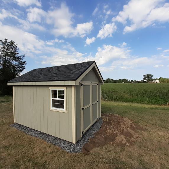 Cape Cod Better Way Sheds